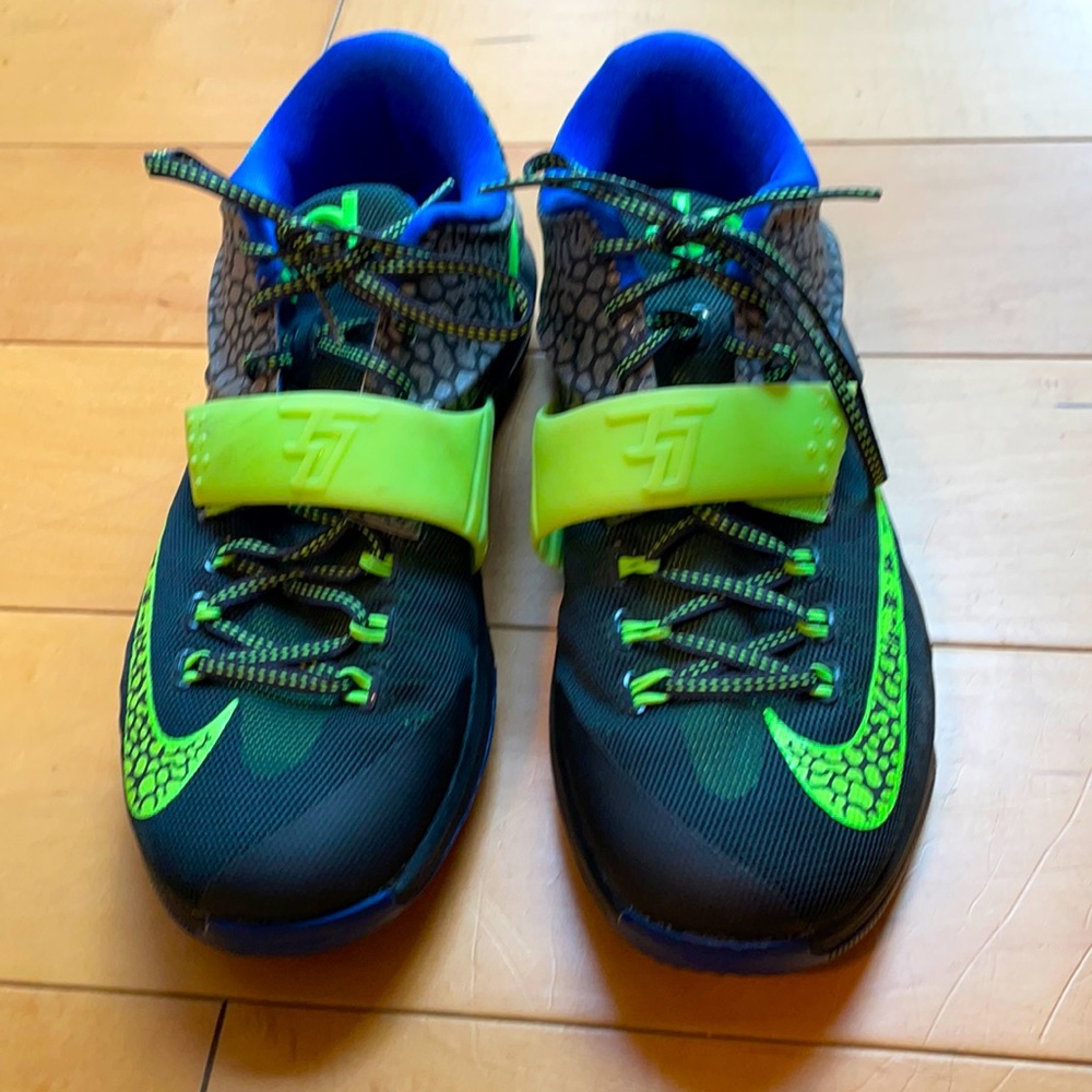 ⚡Nike KD 7 'Electric Eel' – Size 10.5 Men's ⚡